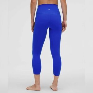NWT Lululemon | Align High-Rise Pant 25" Size 10